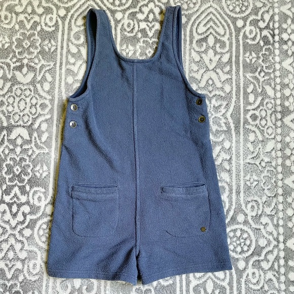 Roxy Other - ROXY Romper Jumpsuit Onesie Shorts Overalls